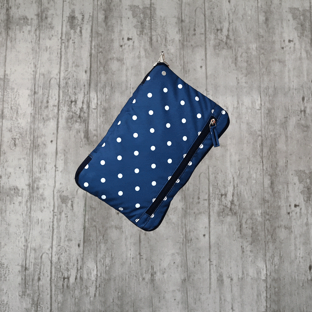 Mia tui folding travel bag deals